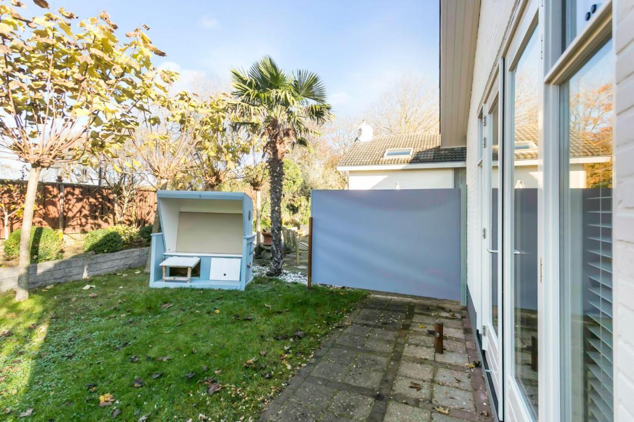 Holiday Home Beach Bubbles - Near The Beach With Big Garden - Not For Companies Ouddorp Exterior foto